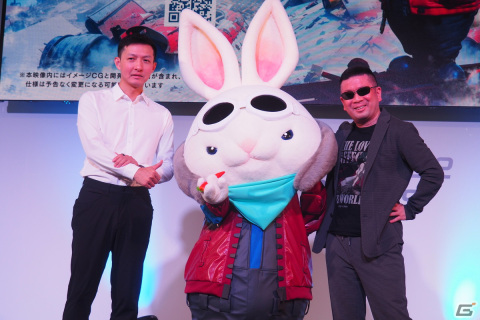 虚淵玄氏が企画原案を手がける「Rusty Rabbit」や期待作「Project Mugen（仮）」などが紹介されたNetEase Games記者発表会レポート【TGS2023】の画像14