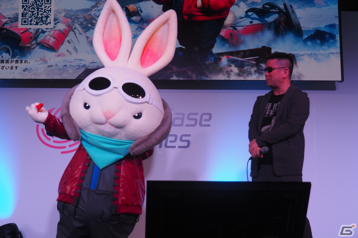 虚淵玄氏が企画原案を手がける「Rusty Rabbit」や期待作「Project Mugen（仮）」などが紹介されたNetEase Games記者発表会レポート【TGS2023】の画像13