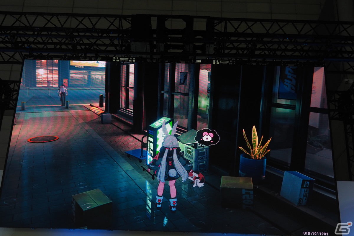 虚淵玄氏が企画原案を手がける「Rusty Rabbit」や期待作「Project Mugen（仮）」などが紹介されたNetEase Games記者発表会レポート【TGS2023】の画像37