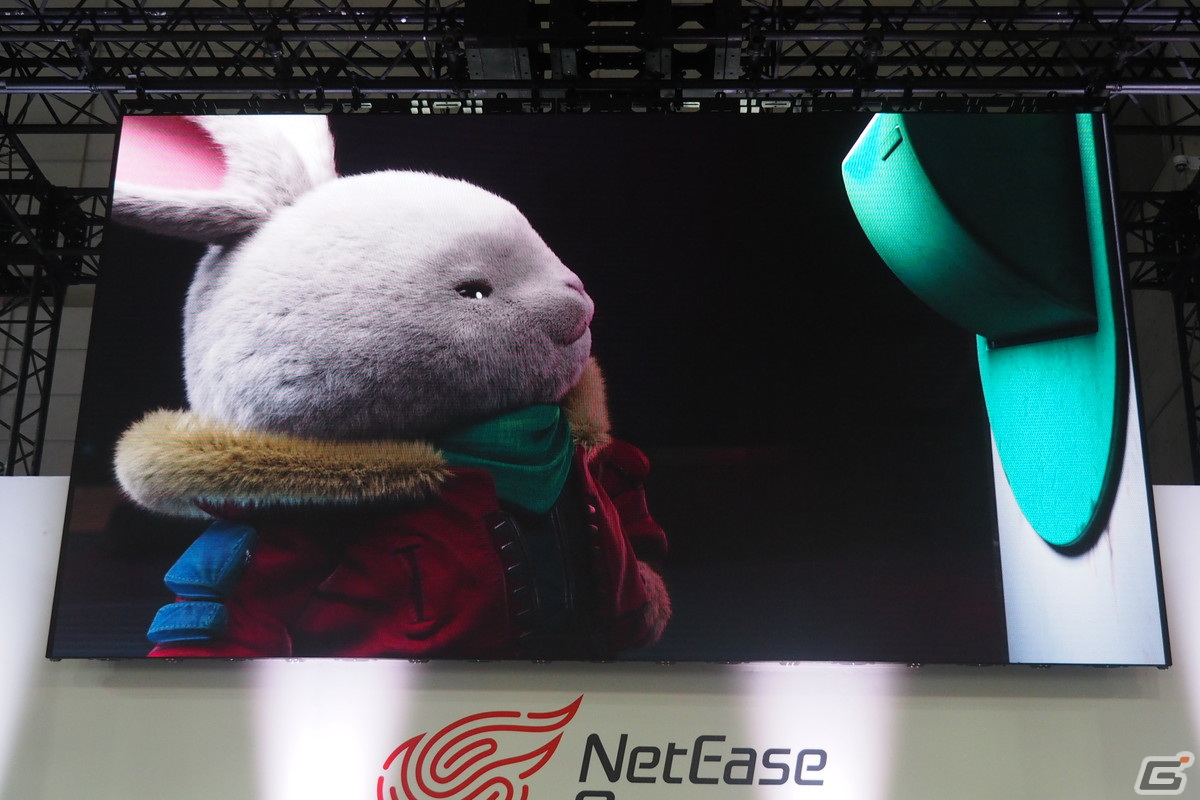 虚淵玄氏が企画原案を手がける「Rusty Rabbit」や期待作「Project Mugen（仮）」などが紹介されたNetEase Games記者発表会レポート【TGS2023】の画像5