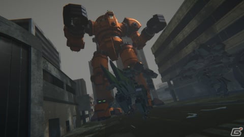 魔改造メカACT「CUSTOM MECH WARS -カスタムメックウォーズ-」の発売日が12月14日に決定！「地球防衛軍」からバルガの参戦も明らかにの画像11