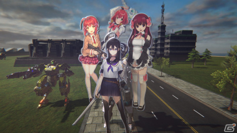 魔改造メカACT「CUSTOM MECH WARS -カスタムメックウォーズ-」の発売日が12月14日に決定！「地球防衛軍」からバルガの参戦も明らかにの画像14