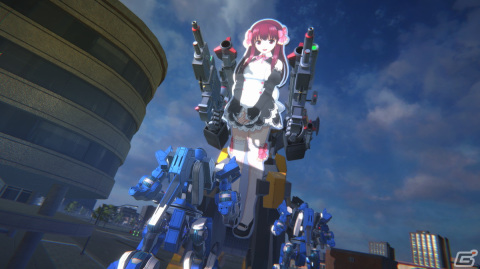 魔改造メカACT「CUSTOM MECH WARS -カスタムメックウォーズ-」の発売日が12月14日に決定！「地球防衛軍」からバルガの参戦も明らかにの画像19