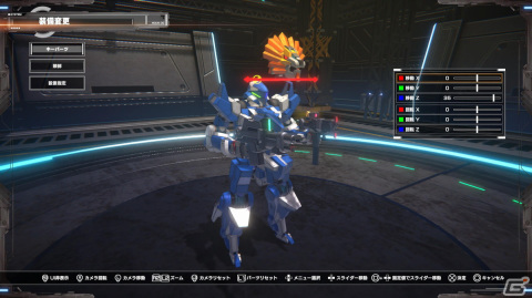 魔改造メカACT「CUSTOM MECH WARS -カスタムメックウォーズ-」の発売日が12月14日に決定！「地球防衛軍」からバルガの参戦も明らかにの画像25