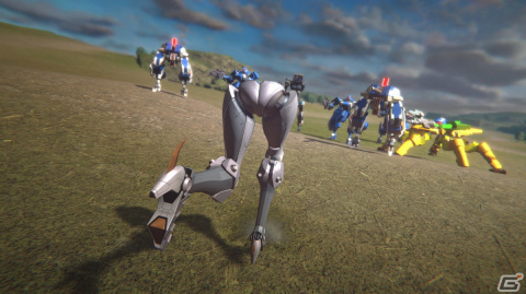 魔改造メカACT「CUSTOM MECH WARS -カスタムメックウォーズ-」の発売日が12月14日に決定！「地球防衛軍」からバルガの参戦も明らかにの画像28