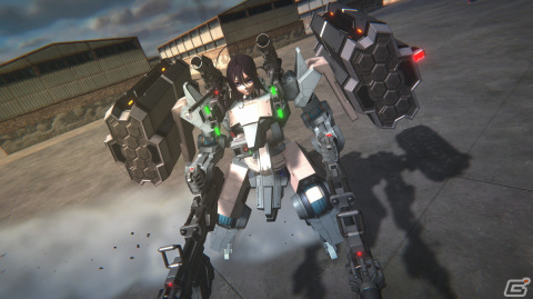 魔改造メカACT「CUSTOM MECH WARS -カスタムメックウォーズ-」の発売日が12月14日に決定！「地球防衛軍」からバルガの参戦も明らかにの画像3