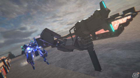 魔改造メカACT「CUSTOM MECH WARS -カスタムメックウォーズ-」の発売日が12月14日に決定！「地球防衛軍」からバルガの参戦も明らかにの画像31