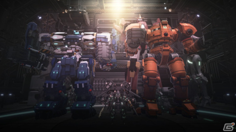 魔改造メカACT「CUSTOM MECH WARS -カスタムメックウォーズ-」の発売日が12月14日に決定！「地球防衛軍」からバルガの参戦も明らかにの画像9