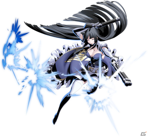 「UNDER NIGHT IN-BIRTH II Sys:Celes」の発売日が2024年1月25日に決定！カグヤ、ツルギ、クオンの参戦や新システムなどの情報もの画像10