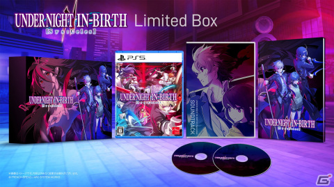 「UNDER NIGHT IN-BIRTH II Sys:Celes」の発売日が2024年1月25日に決定！カグヤ、ツルギ、クオンの参戦や新システムなどの情報もの画像16
