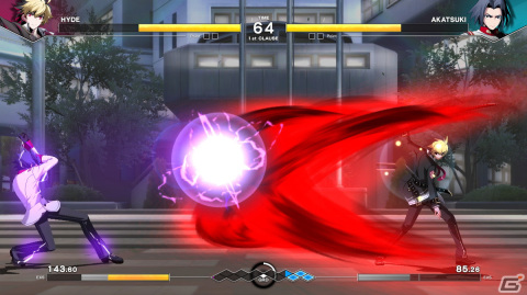 「UNDER NIGHT IN-BIRTH II Sys:Celes」の発売日が2024年1月25日に決定！カグヤ、ツルギ、クオンの参戦や新システムなどの情報もの画像4