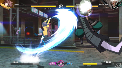 「UNDER NIGHT IN-BIRTH II Sys:Celes」の発売日が2024年1月25日に決定！カグヤ、ツルギ、クオンの参戦や新システムなどの情報もの画像5