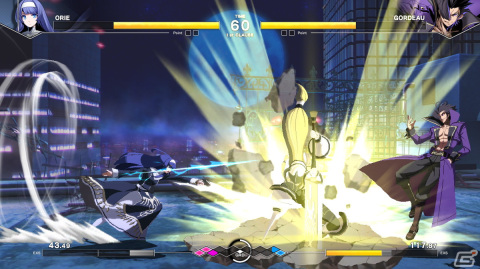 「UNDER NIGHT IN-BIRTH II Sys:Celes」の発売日が2024年1月25日に決定！カグヤ、ツルギ、クオンの参戦や新システムなどの情報もの画像6