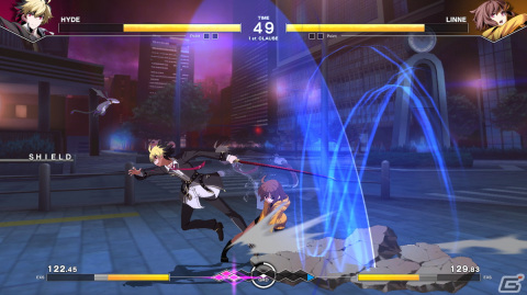 「UNDER NIGHT IN-BIRTH II Sys:Celes」の発売日が2024年1月25日に決定！カグヤ、ツルギ、クオンの参戦や新システムなどの情報もの画像8