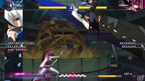 「UNDER NIGHT IN-BIRTH II Sys:Celes」の発売日が2024年1月25日に決定！カグヤ、ツルギ、クオンの参戦や新システムなどの情報もの画像9