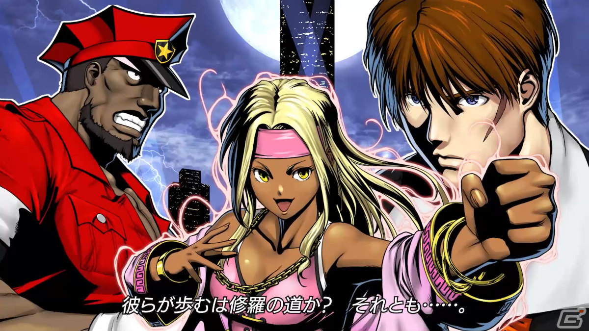 ジャレコの格闘ACT「ラッシング・ビート」の最新作「RUSHING BEAT X」が2024年に発売！TGS2023へのプレイアブル出展もの画像5