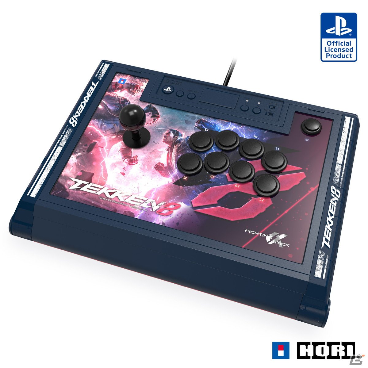 HORI ファイティングスティックα レバー換装 - その他