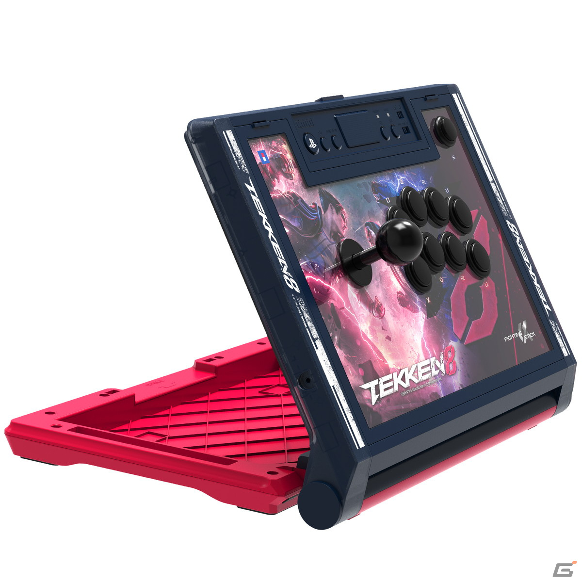 「TEKKEN 8 ファイティングスティックα for PlayStation 5,PlayStation 4,PC」が2024年1月26日に発売！の画像3