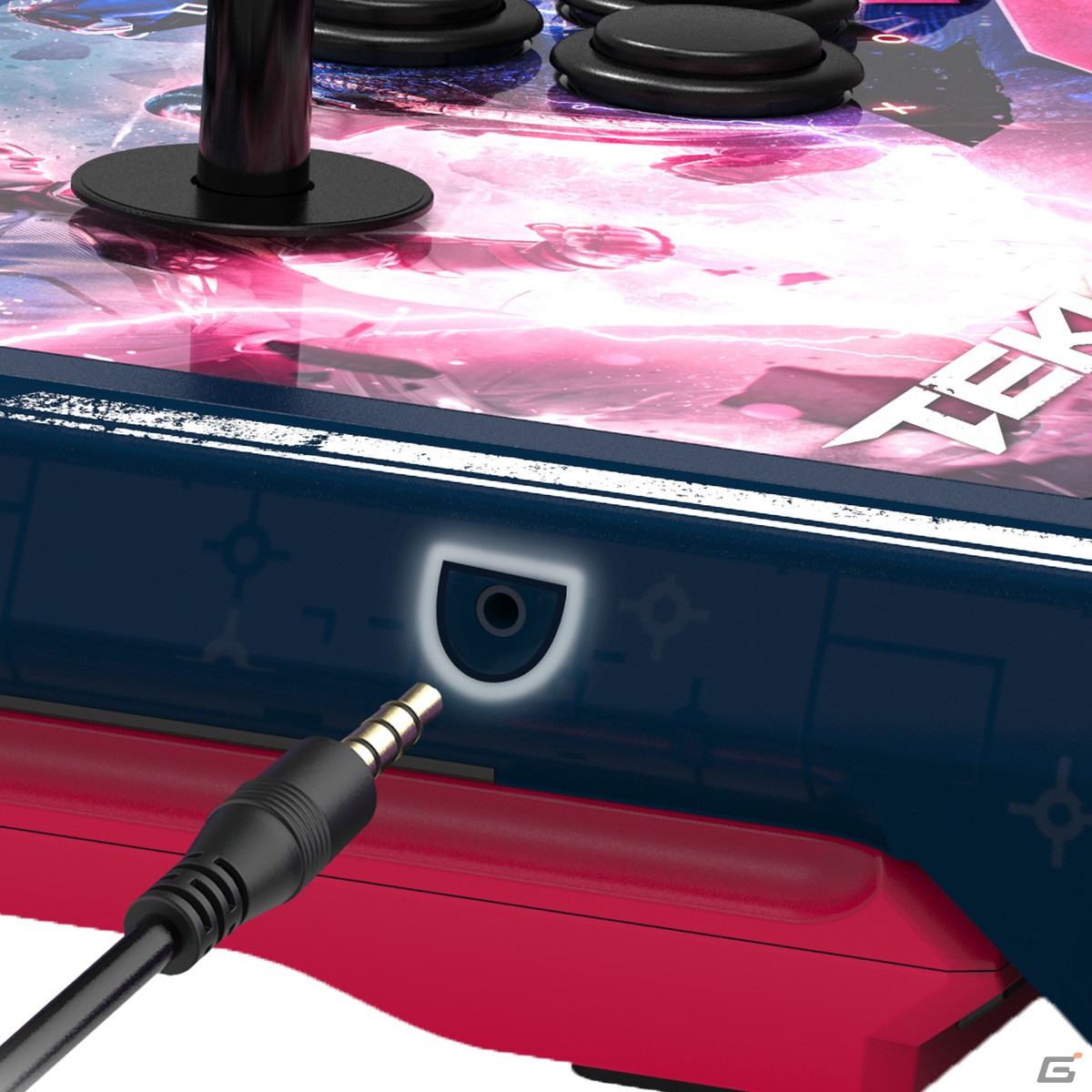 「TEKKEN 8 ファイティングスティックα for PlayStation 5,PlayStation 4,PC」が2024年1月26日に発売！の画像5