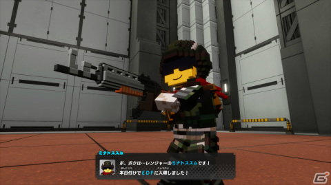「デジボク地球防衛軍2（略）」レンジャー6 ミナトススム（CV：小野賢章）などの主要キャラを紹介！の画像10
