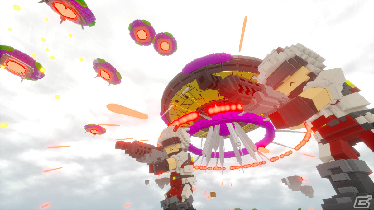 「デジボク地球防衛軍2（略）」レンジャー6 ミナトススム（CV：小野賢章）などの主要キャラを紹介！の画像124