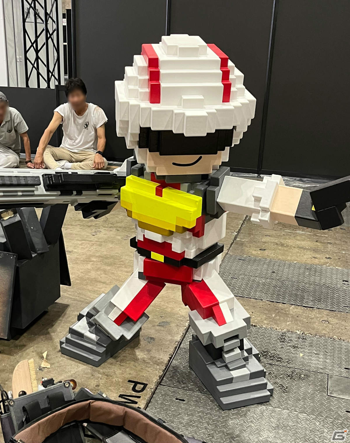 「デジボク地球防衛軍2（略）」レンジャー6 ミナトススム（CV：小野賢章）などの主要キャラを紹介！の画像141