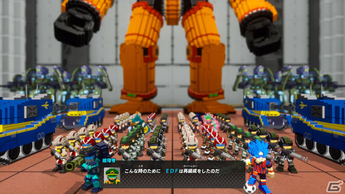 「デジボク地球防衛軍2（略）」レンジャー6 ミナトススム（CV：小野賢章）などの主要キャラを紹介！の画像33