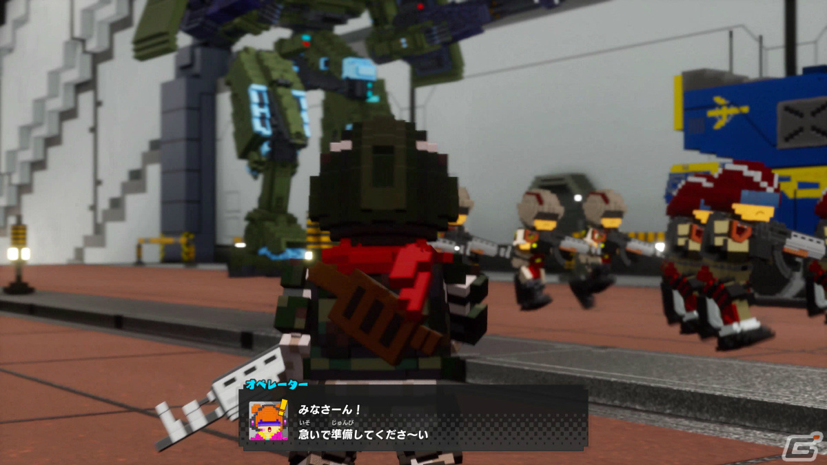 「デジボク地球防衛軍2（略）」レンジャー6 ミナトススム（CV：小野賢章）などの主要キャラを紹介！の画像39