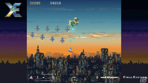 Switch版「ファイナルエクセリオン」が配信！TGS2023ではプレイアブル出展＆ノベルティ配布もの画像2