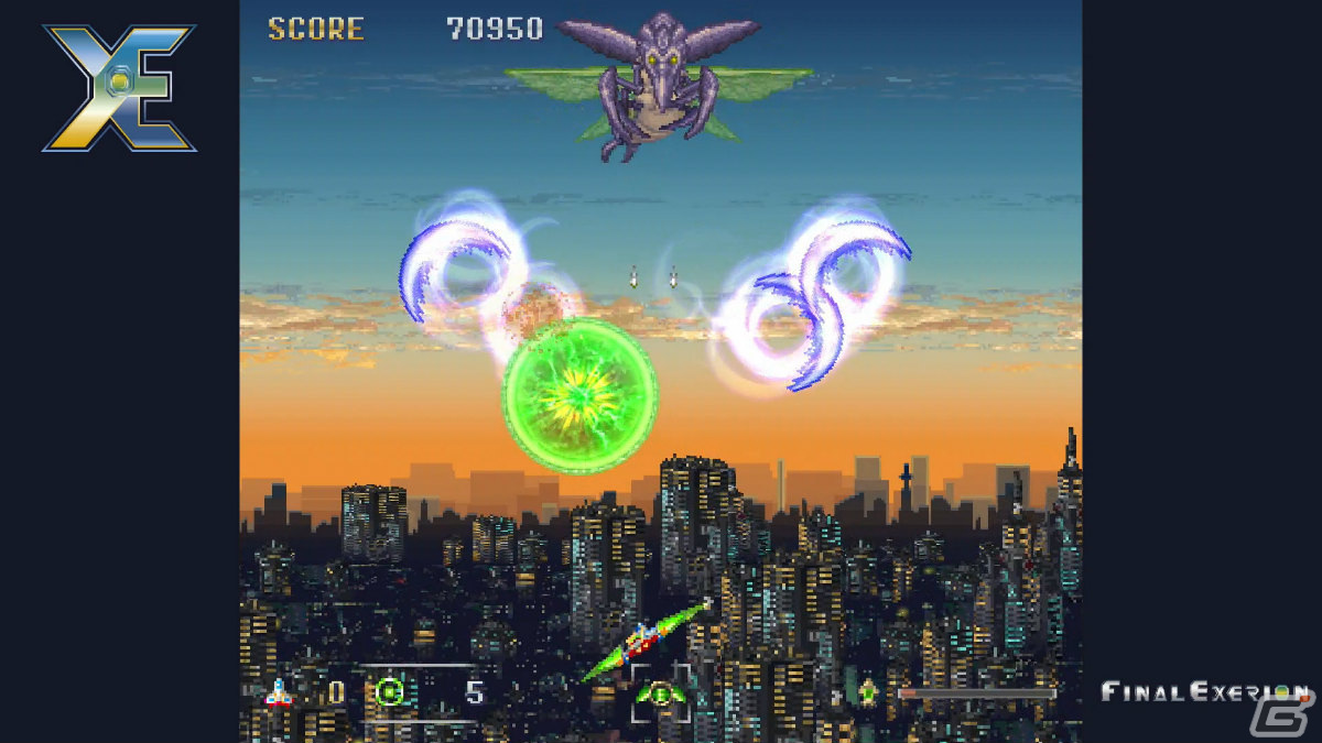 Switch版「ファイナルエクセリオン」が配信！TGS2023ではプレイアブル出展＆ノベルティ配布もの画像3