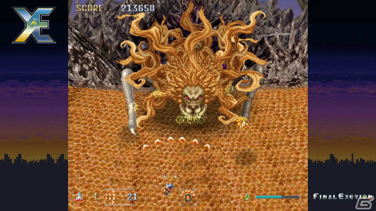 Switch版「ファイナルエクセリオン」が配信！TGS2023ではプレイアブル出展＆ノベルティ配布もの画像6