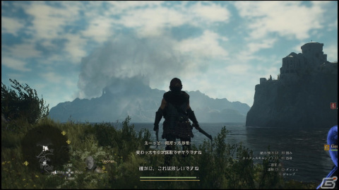 「ドラゴンズドグマ 2」世界初となる試遊出展をレポート―11年ぶりの続編を満喫しているとグリフィンが乱入！？【TGS2023】の画像18