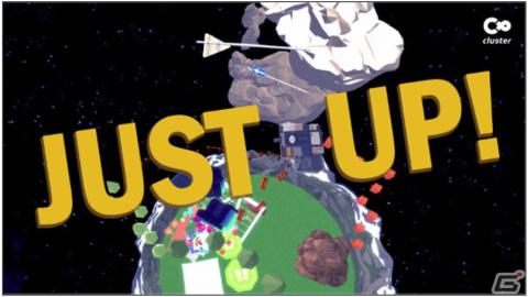 クラスター、TGS2023の全ステージイベントを公開！メタバースプラットフォーム・cluster内でライブ配信も実施の画像11