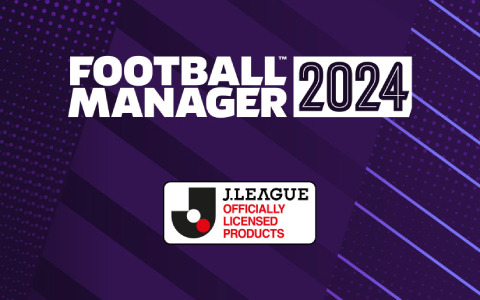「Football Manager 2024」にJリーグが実装決定！2023シーズンにおける全60クラブのロゴや選手写真なども登場
