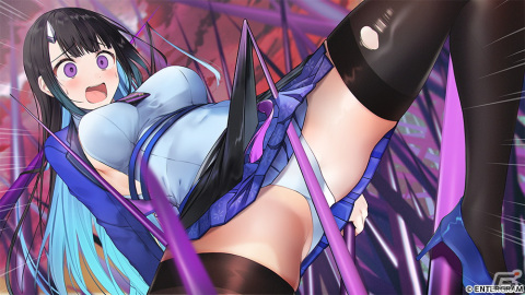 つきおとしてくRPG「ゴーヘルゴー つきおとしてこ」が2024年に発売！TGS2023のエンターグラムブースにてノベルティの配布もの画像5