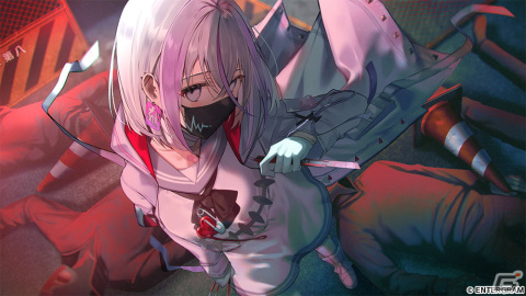 つきおとしてくRPG「ゴーヘルゴー つきおとしてこ」が2024年に発売！TGS2023のエンターグラムブースにてノベルティの配布もの画像7