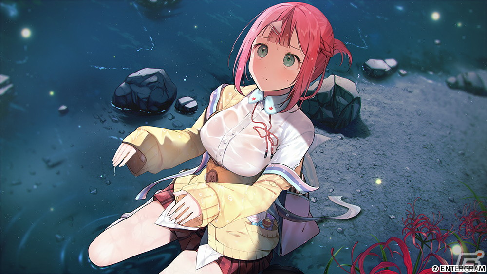 つきおとしてくRPG「ゴーヘルゴー つきおとしてこ」が2024年に発売！TGS2023のエンターグラムブースにてノベルティの配布もの画像10