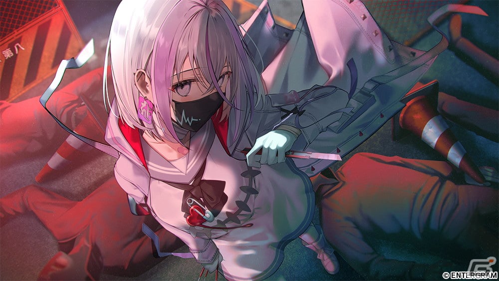 つきおとしてくRPG「ゴーヘルゴー つきおとしてこ」が2024年に発売！TGS2023のエンターグラムブースにてノベルティの配布もの画像7