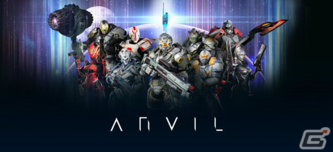 Switch版「ANVIL」がリリース決定！TGS2023でプレイアブルデモも公開中の画像1