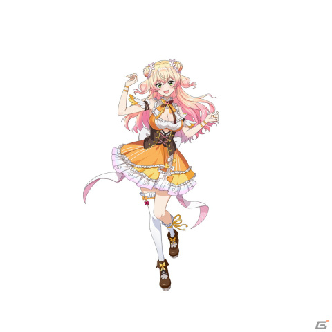 カゲマス」にホロライブ所属のVTuber・桃鈴ねねさんが撮りおろしボイス