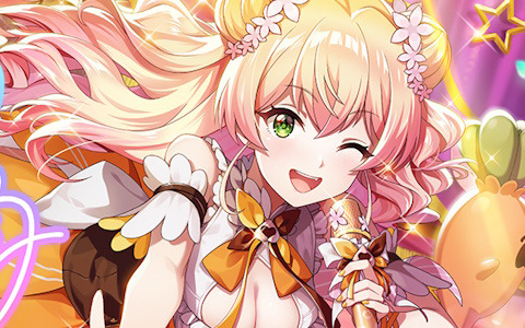 「カゲマス」にホロライブ所属のVTuber・桃鈴ねねさんが撮りおろしボイス付で登場！