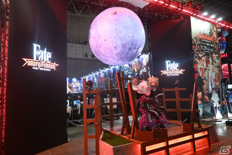 「Fate/Samurai Remnant」試遊版をレポート―セイバー、クー・フーリンとともにランサー陣営に挑む！【TGS2023】の画像1
