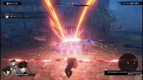 「Fate/Samurai Remnant」試遊版をレポート―セイバー、クー・フーリンとともにランサー陣営に挑む！【TGS2023】の画像16