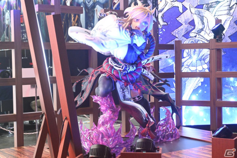「Fate/Samurai Remnant」試遊版をレポート―セイバー、クー・フーリンとともにランサー陣営に挑む！【TGS2023】の画像2