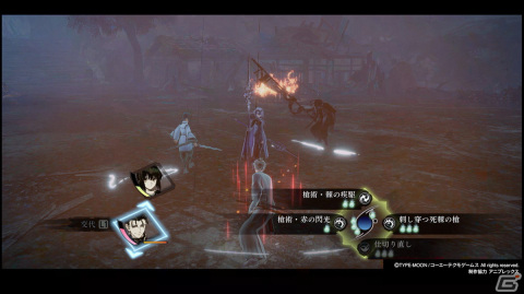 「Fate/Samurai Remnant」試遊版をレポート―セイバー、クー・フーリンとともにランサー陣営に挑む！【TGS2023】の画像8