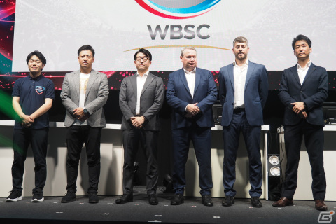 「WBSC eBASEBALLパワフルプロ野球」を使用した大会「WBSC eBASEBALLシリーズ」と「ePremier12」が開催決定！【TGS2023】の画像10