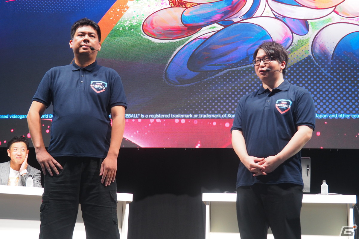 「WBSC eBASEBALLパワフルプロ野球」を使用した大会「WBSC eBASEBALLシリーズ」と「ePremier12」が開催決定！【TGS2023】の画像11