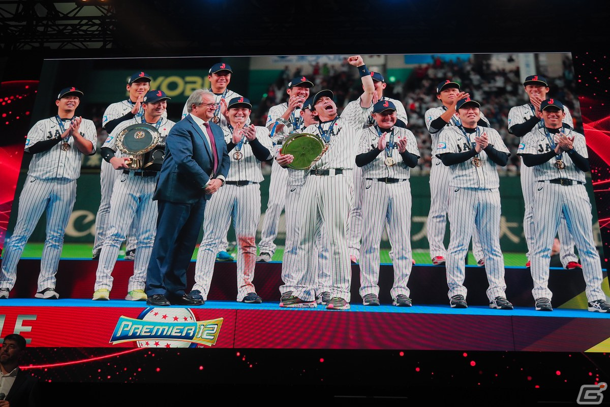 「WBSC eBASEBALLパワフルプロ野球」を使用した大会「WBSC eBASEBALLシリーズ」と「ePremier12」が開催決定！【TGS2023】の画像7