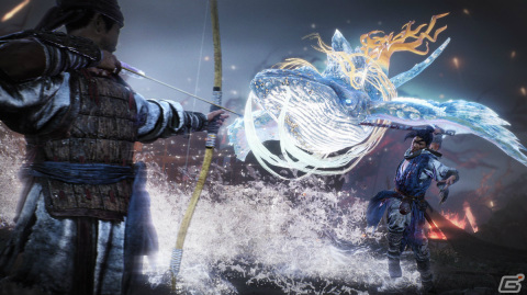 「Wo Long: Fallen Dynasty」DLC第2弾「江東の小覇王」で登場する新武器種・長剣やエンドコンテンツ・魔境千里行などを紹介！の画像17
