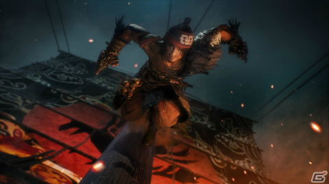 「Wo Long: Fallen Dynasty」DLC第2弾「江東の小覇王」で登場する新武器種・長剣やエンドコンテンツ・魔境千里行などを紹介！の画像5